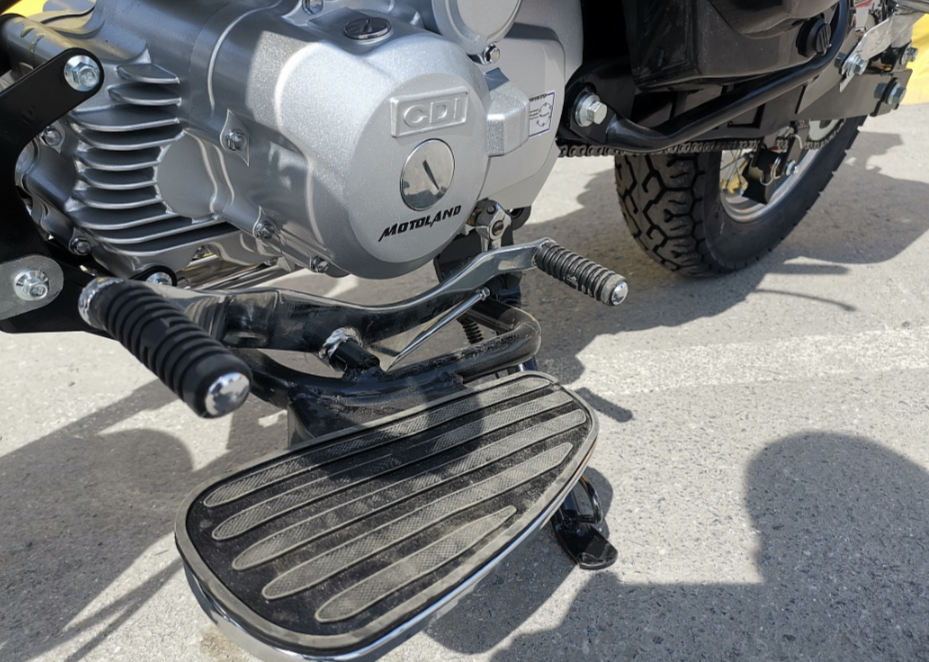 Мотоцикл MOTOLAND (МОТОЛЕНД) WOLF 250 в Обнинске