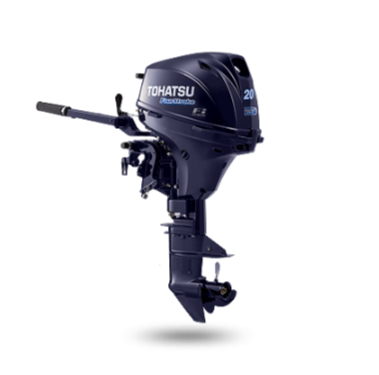 Лодочный мотор Tohatsu MFS 20 ES в Обнинске