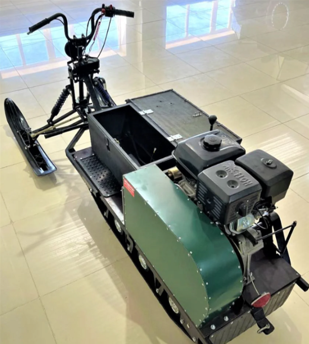 Мотобуксировщик ЕНОТ 4М в Обнинске