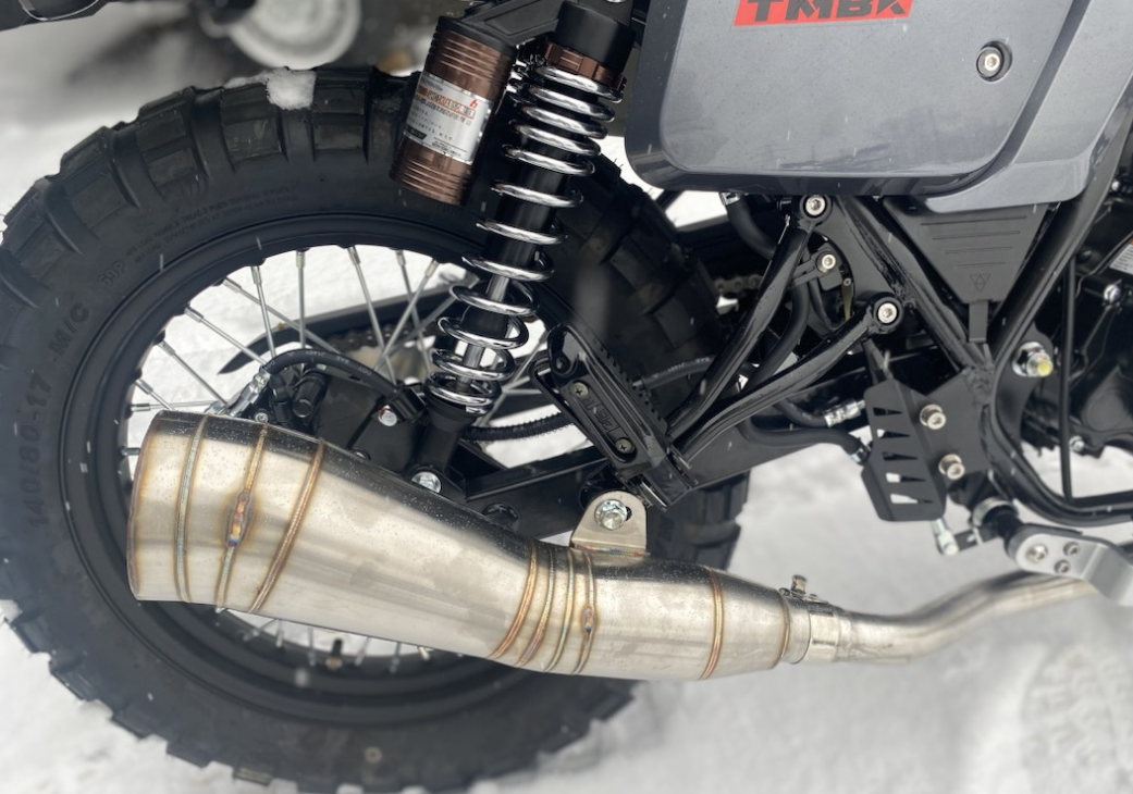 Мотоцикл TMBK FAHRENHEIT 250 (165 FMM) в Обнинске