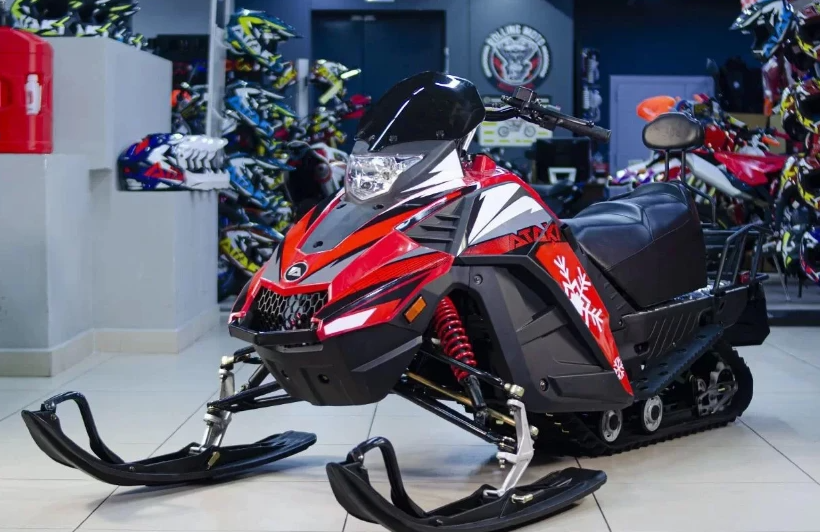 Снегоход Ataki WD 300 в Обнинске