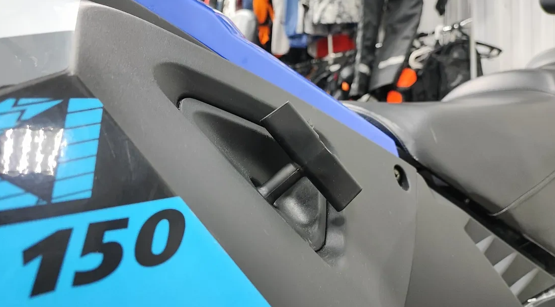 Снегоход Ataki WD150 Б/У в Обнинске