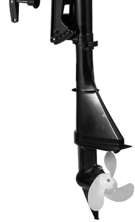 Лодочный мотор HIDEA HDF3.5HS в Обнинске