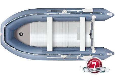 ЛОДКА НАДУВНАЯ YUKONA 450 TS - U (БЕЗ ПАЙОЛА) в Обнинске