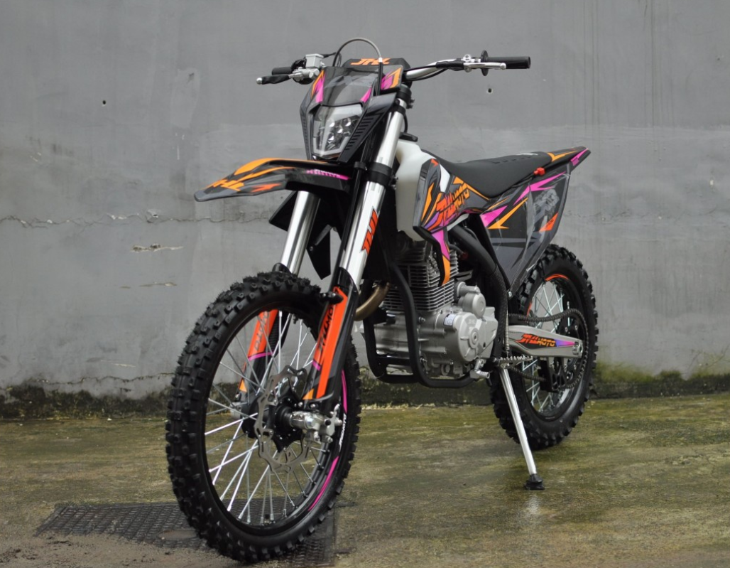 Мотоцикл JHLMOTO JHL LX3 PR300 (175FMN) в Обнинске