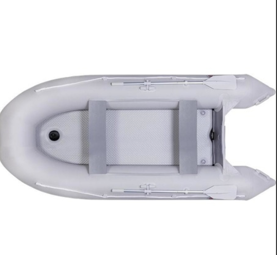 ЛОДКА НАДУВНАЯ YUKONA 310TSE (AL) -В КОМПЛЕКТЕ С АЛЮМИНИЕВЫМ ПАЙОЛОМ в Обнинске