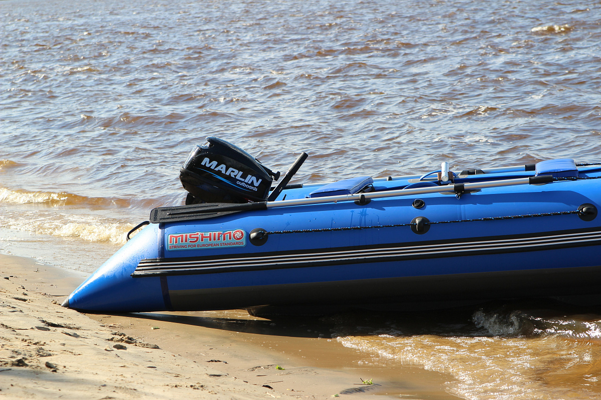 Лодка MISHIMO SPORT 400 в Обнинске