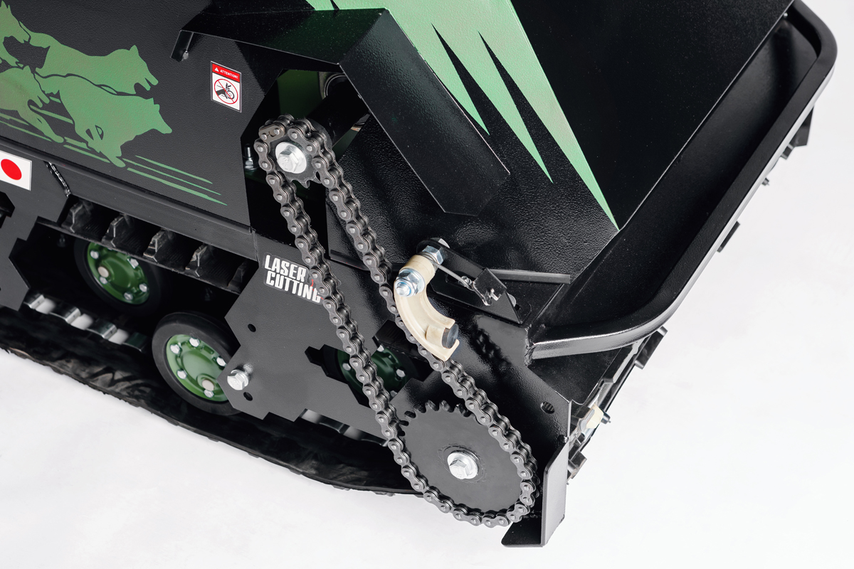 МОТОБУКСИРОВЩИК IKUDZO TERRAIN 1500/700 EKR20 в Обнинске