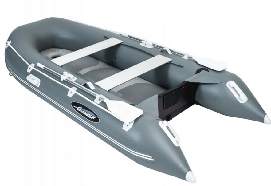 НАДУВНАЯ ЛОДКА GLADIATOR B330AD в Обнинске