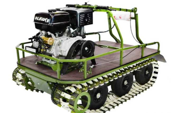 Мотобуксировщик вездеход KOiRA T9 R (понижающий редуктор) в Обнинске