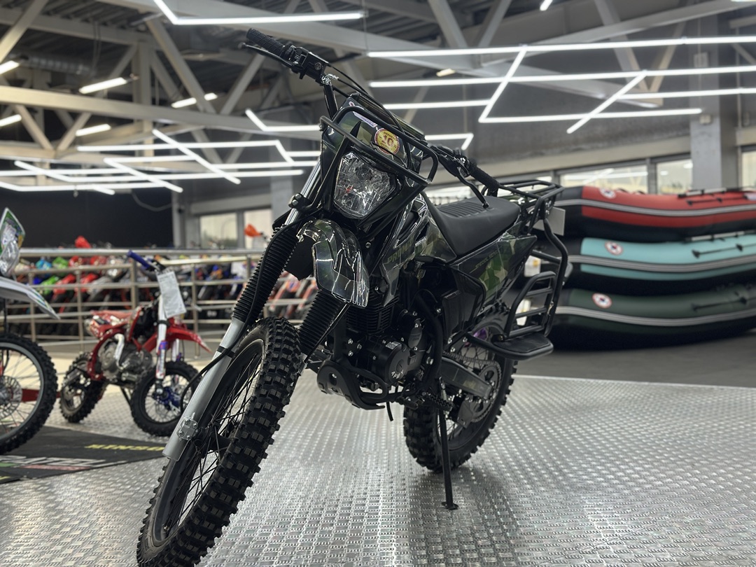 Кроссовый мотоцикл PROMAX ARMY 250 в Обнинске