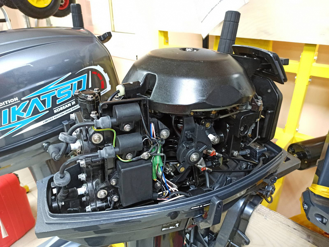 Лодочный мотор BREEZE T30S (2х тактный) в Обнинске