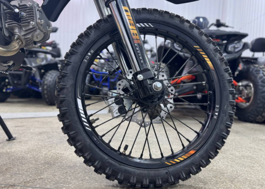 Мотоцикл (питбайк) PROMAX FIDET (ФАЙДЕТ) 145E PRO 17/14 в Обнинске