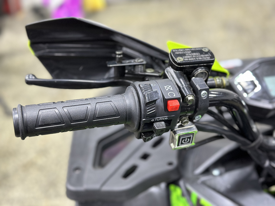 Квадроцикл PROMAX МАЙНКРАФТ 192 в Обнинске