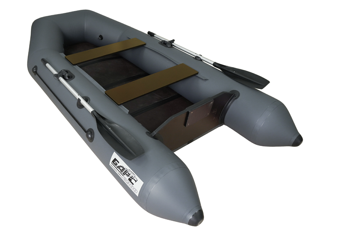 Лодка БАРС 2900 Слань-книжка киль в Обнинске