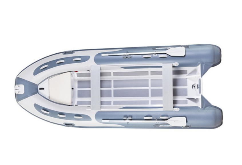 Лодка GLADIATOR RIB420AL в Обнинске