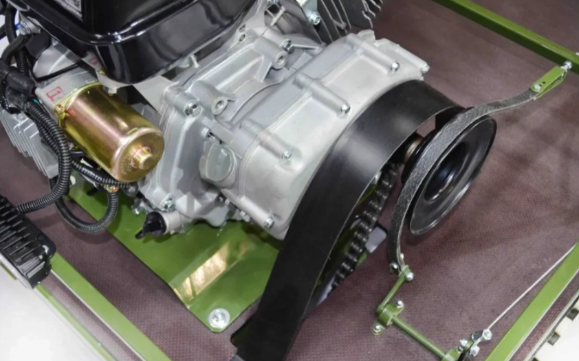 Мотобуксировщик вездеход KOiRA T9 R (понижающий редуктор) в Обнинске