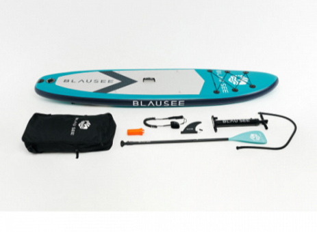 НАДУВНОЙ SUP-BOARD BUSINESS LIGHT BLUE 10,6 в Обнинске