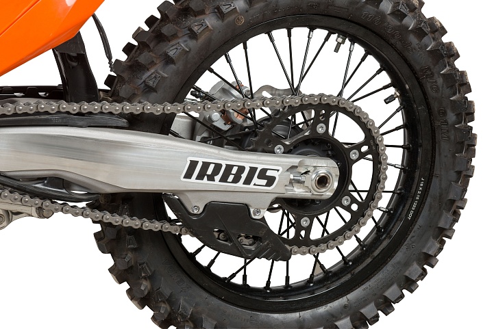 Эндуро мотоцикл IRBIS KTR 250 в Обнинске