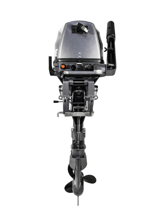 Лодочный мотор APACHE T9.8 BS в Обнинске