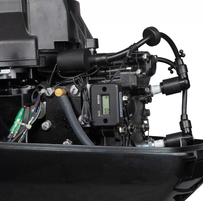 Лодочный мотор MARLIN MP 9.9 AMHL в Обнинске