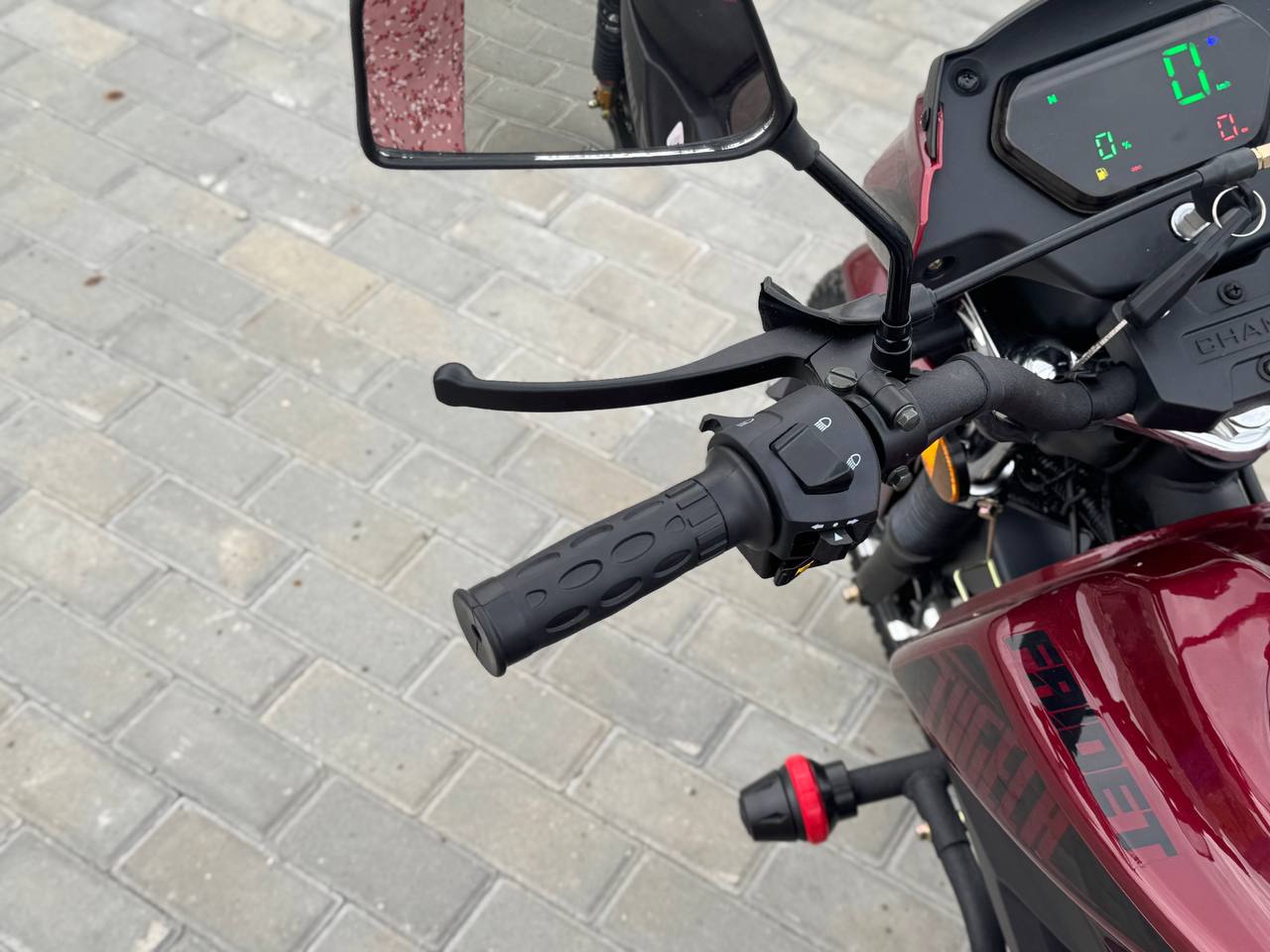 Мопед FAIDET TUGELA RS150 (49) в Обнинске