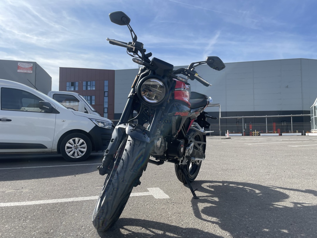 Мопед PROMAX CB150R (49) в Обнинске