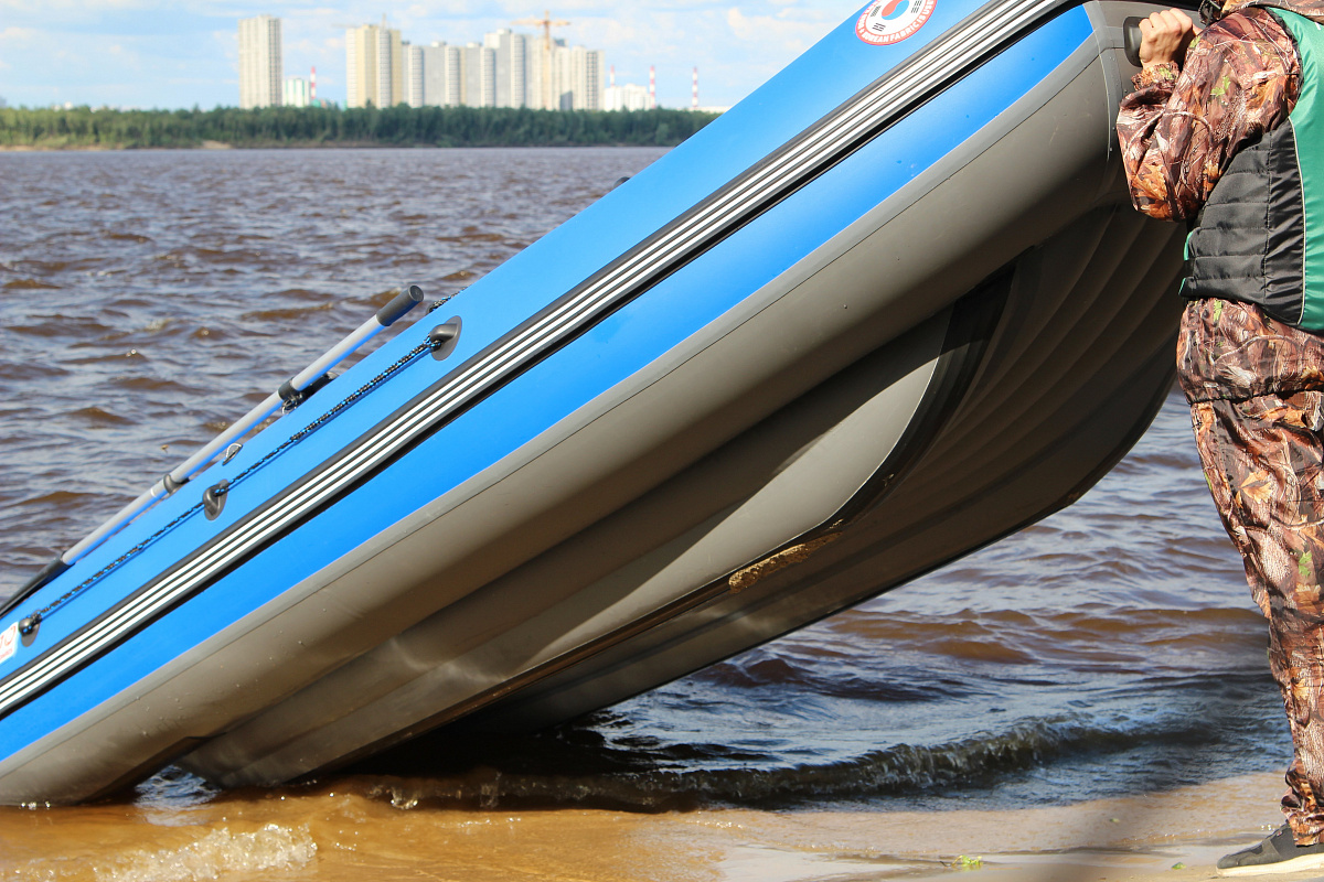 Лодка MISHIMO SPORT 400 в Обнинске