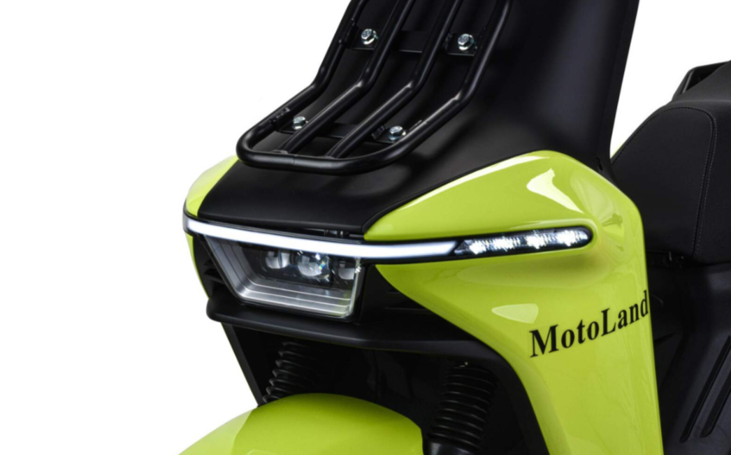 Скутер MOTOLAND (МОТОЛЕНД) CRICKET 150 (WY150-5D) в Обнинске