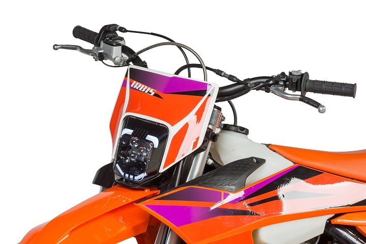 Эндуро мотоцикл IRBIS KTR 250 в Обнинске