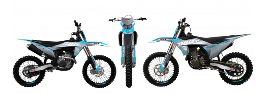 Мотоцикл JHLMOTO JHL ZR5 NB300 (174MN-5) в Обнинске