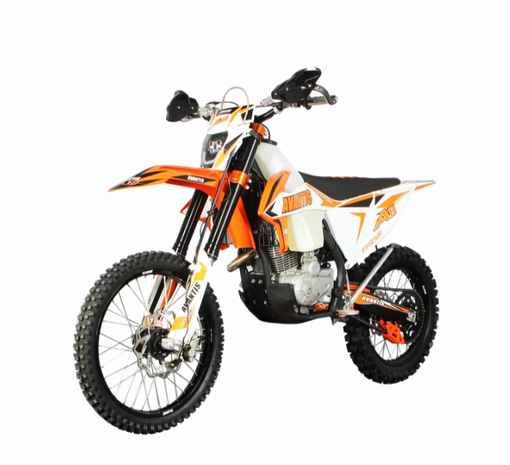 Мотоцикл Avantis A8 250 Carb (PR250/172FMM-5) KKE в Обнинске