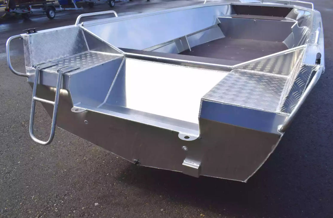 Алюминиевая лодка Неман-500 P в Обнинске