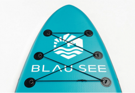 НАДУВНОЙ SUP-BOARD BUSINESS LIGHT BLUE 10,6 в Обнинске