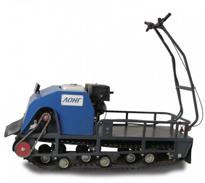 Мотобуксировщик ВЕПС WINTER «ЛОНГ» 15 в Обнинске