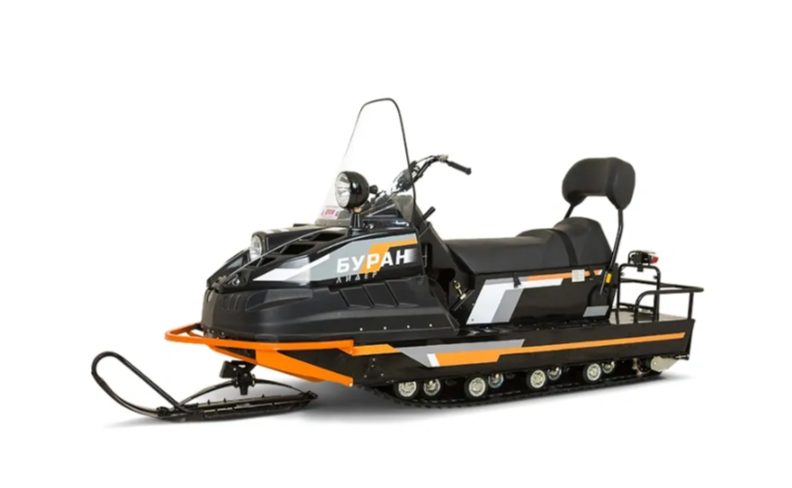 Снегоход РМ БУРАН ЛИДЕР АДЕ в Обнинске