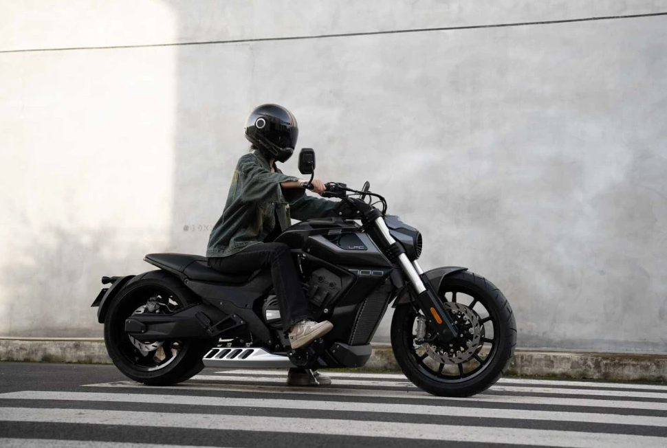 Мотоцикл Benda LFC 700 Pro в Обнинске