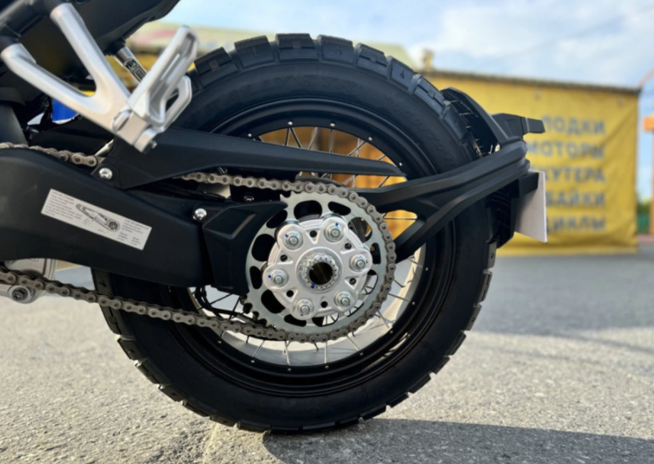 Мотоцикл KOVE 500F WILD в Обнинске