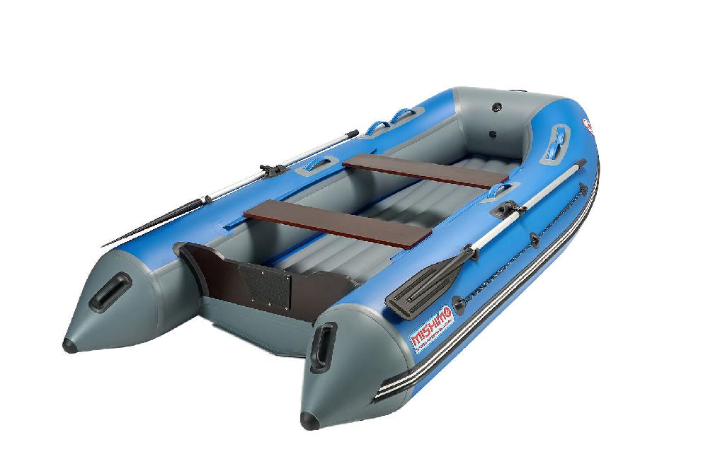 Лодка MISHIMO LITE 360 в Обнинске
