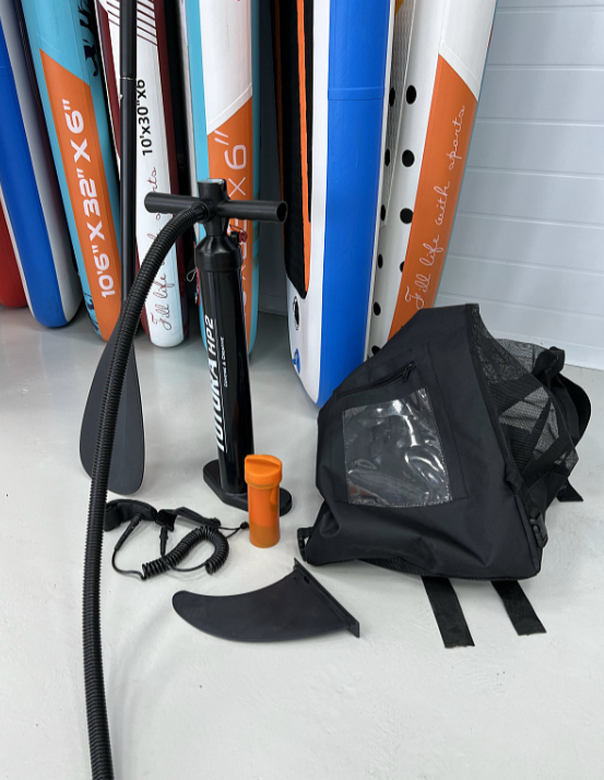 SUP (САП) Доска RAIDEX POWERFANS ITALIAN BIG LITE 12,6’ (380см) в Обнинске