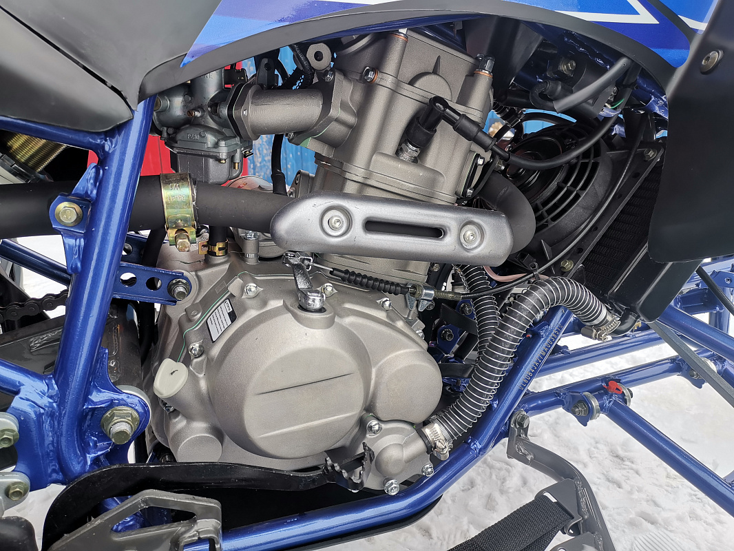 Квадроцикл PROMAX RAPTOR 300 NEW RedBull в Обнинске