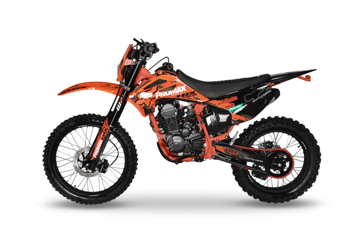 Кроссовый мотоцикл PROMAX MX280 в Обнинске