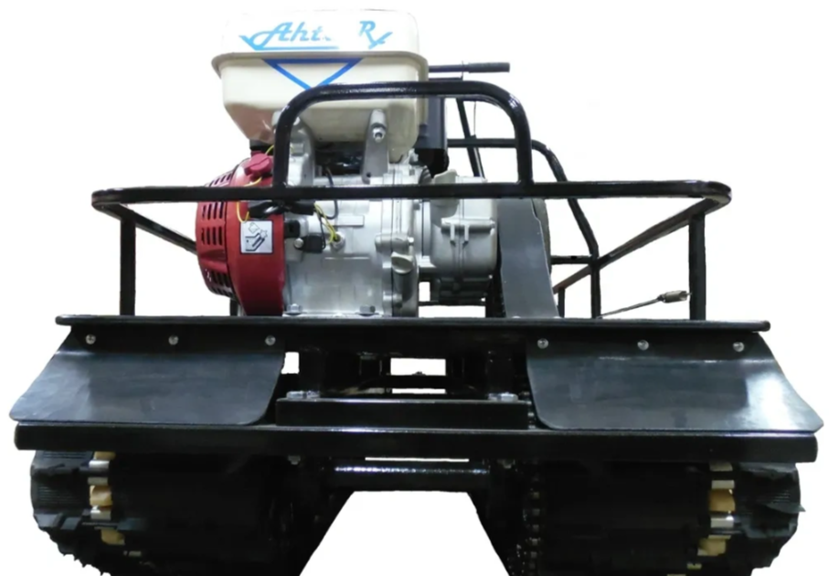 Мотобуксировщик AhtaR L 9 в Обнинске