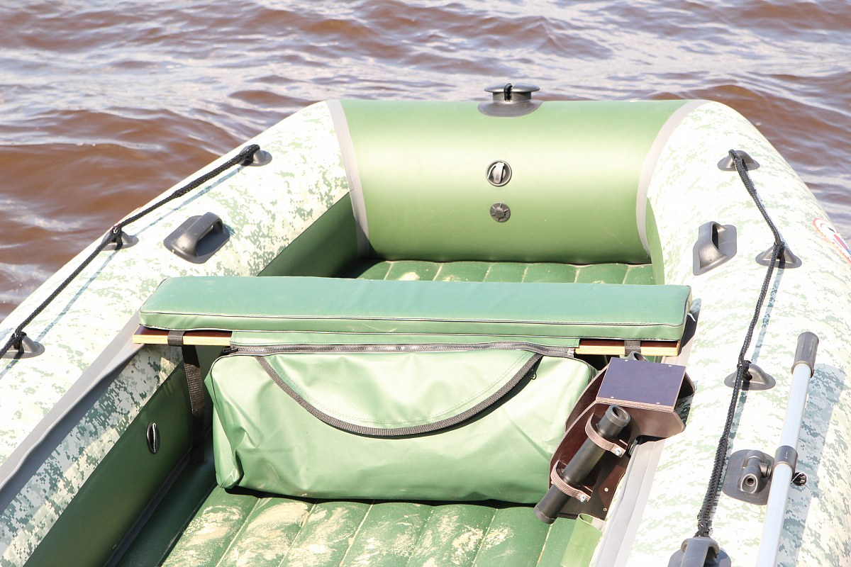 Лодка MISHIMO PRO 400 в Обнинске