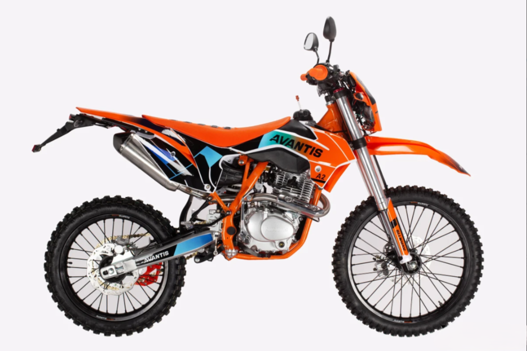 Мотоцикл Avantis A2 (CB250-F/172FMM-3A) 2024 в Обнинске