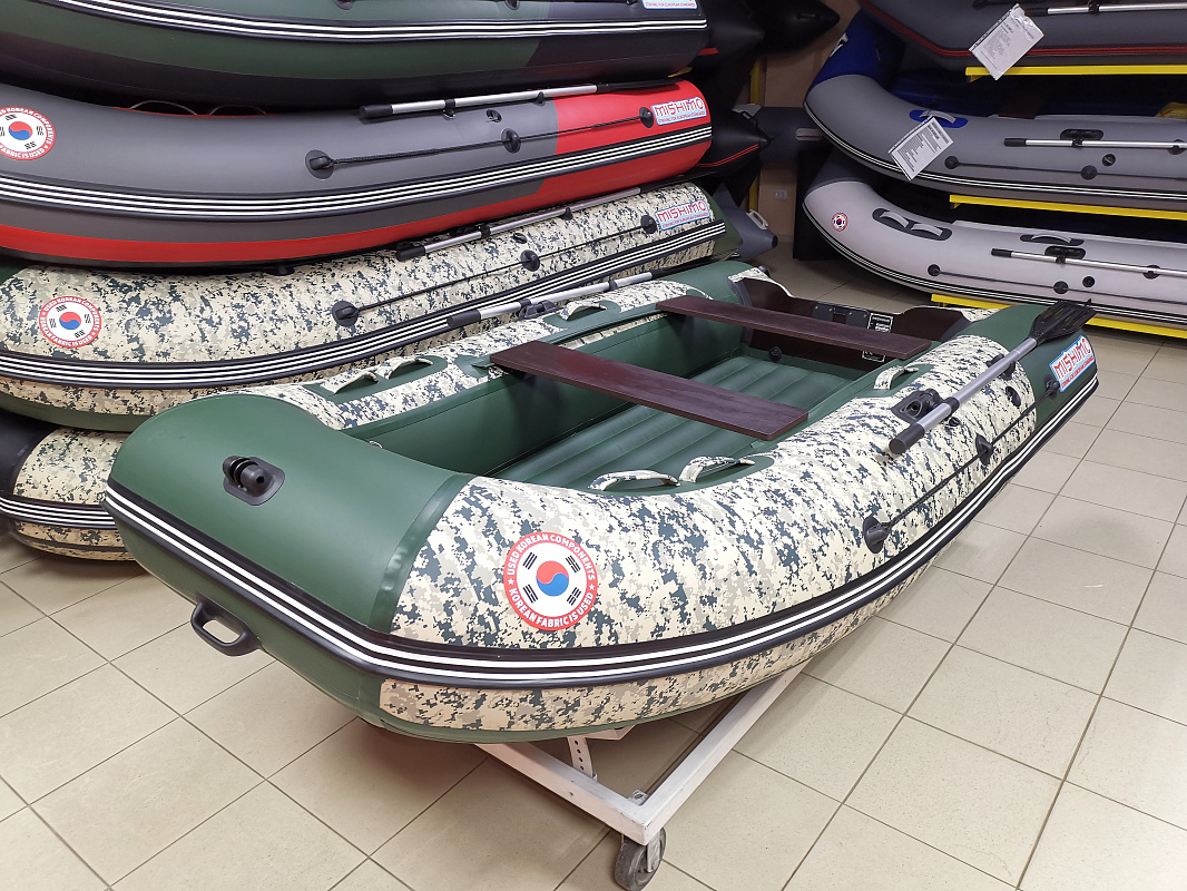 Лодка MISHIMO PRO 400 в Обнинске
