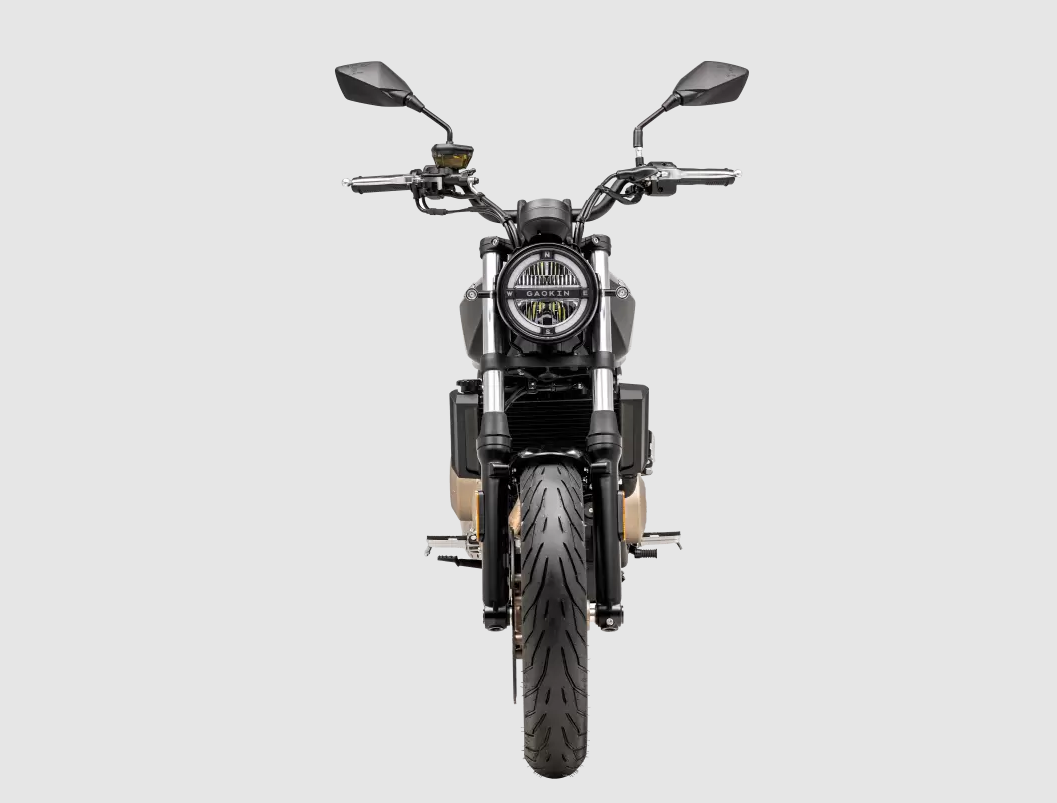 Мотоцикл GAOKIN GK 400 в Обнинске