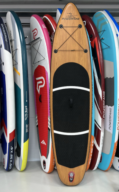 SUP (САП) ДОСКА RAIDEX POWERFANS LOFT 10,6’ (320СМ) в Обнинске