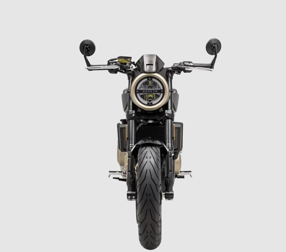 Мотоцикл GAOKIN GK 500 М11M в Обнинске