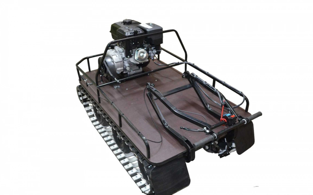 Мотобуксировщик вездеход KOiRA T13 R (понижающий редуктор) в Обнинске